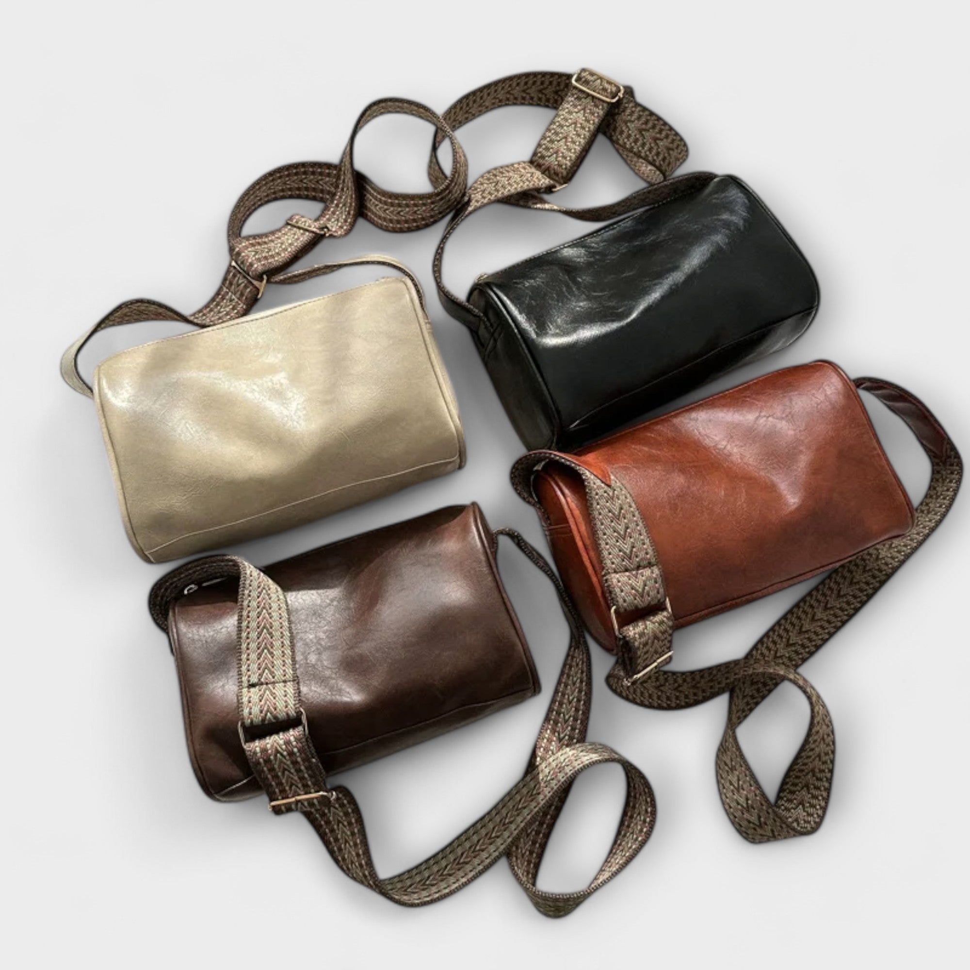 Auriane | Bolso Bandolera Vintage