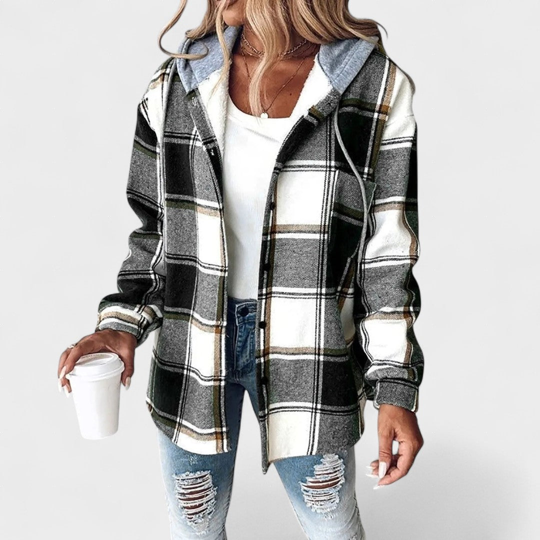 Lucía™ | Chaqueta cálida y con estilo