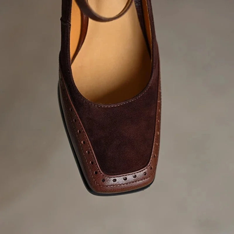 Claire | Zapatos de Tacón Clásicos