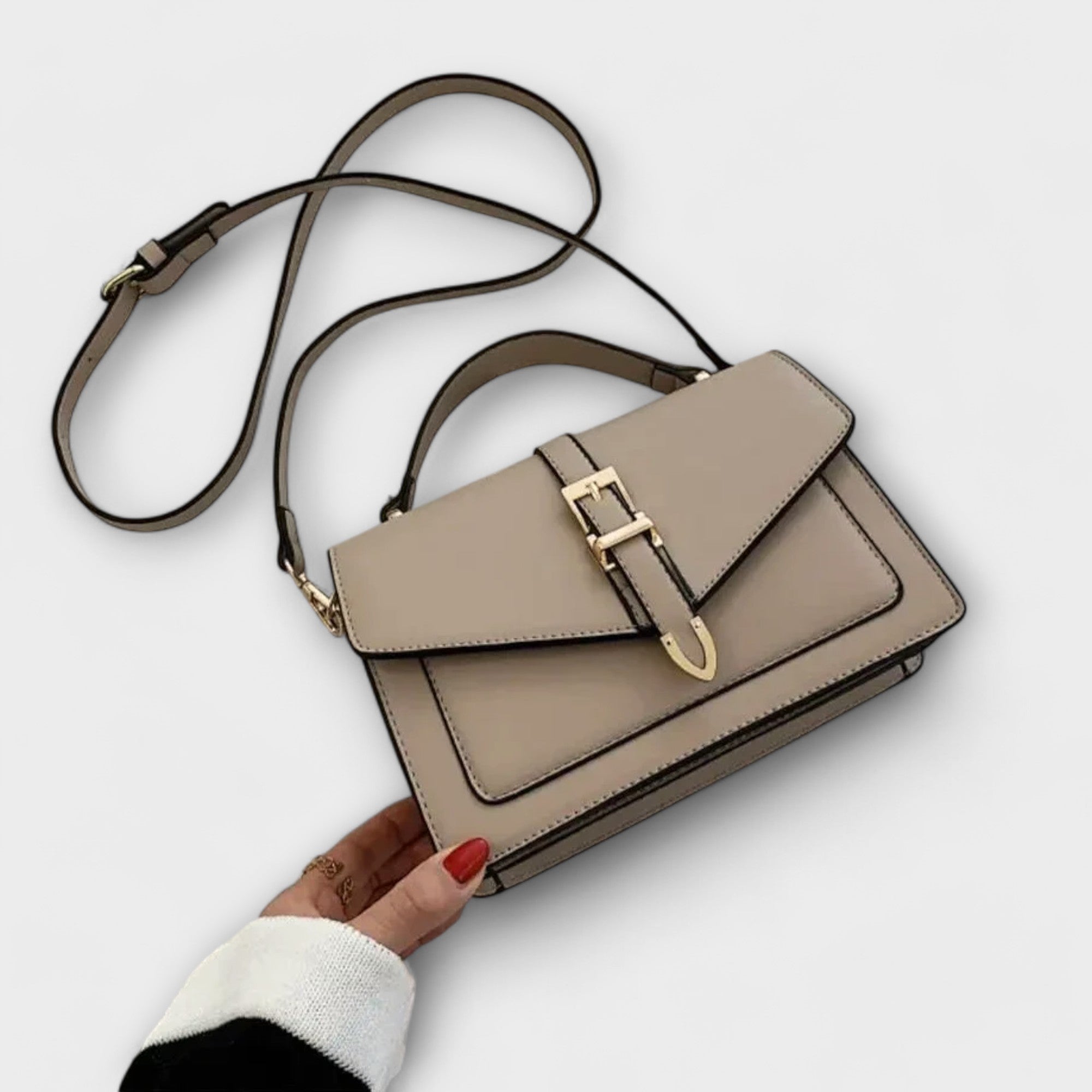 Apolonie | Bolso bandolera clásico