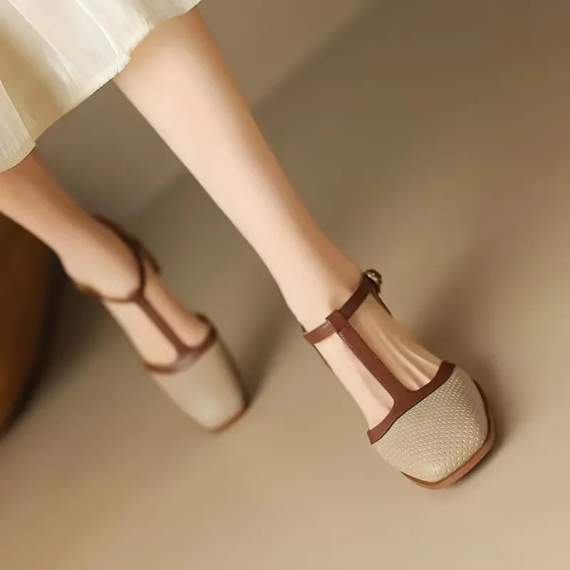 Agnès | Zapatos de Tacón Medio