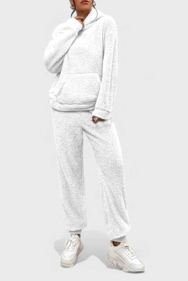 Billie Conjunto de Lounge Teddy Ultra Suave