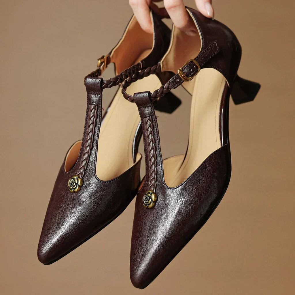 Madeleine | Sandalias Talvanna