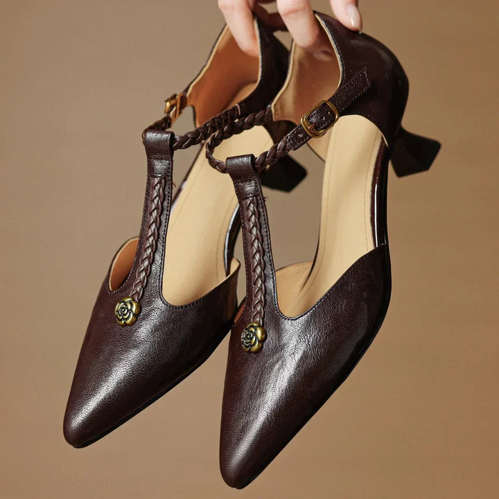 Madeleine | Sandalias Talvanna