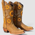Clémence | Botas Western Ortopédicas