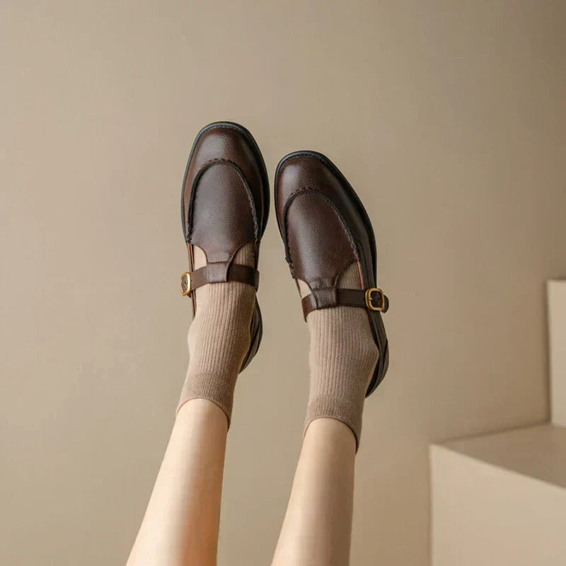 Léa | Zapatos Retro