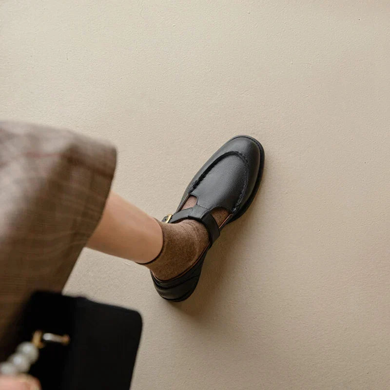 Léa | Zapatos Retro