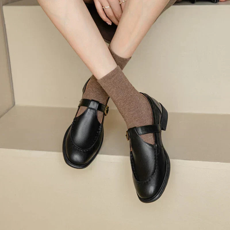 Léa | Zapatos Retro