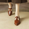 Camille | Tacones Aguja