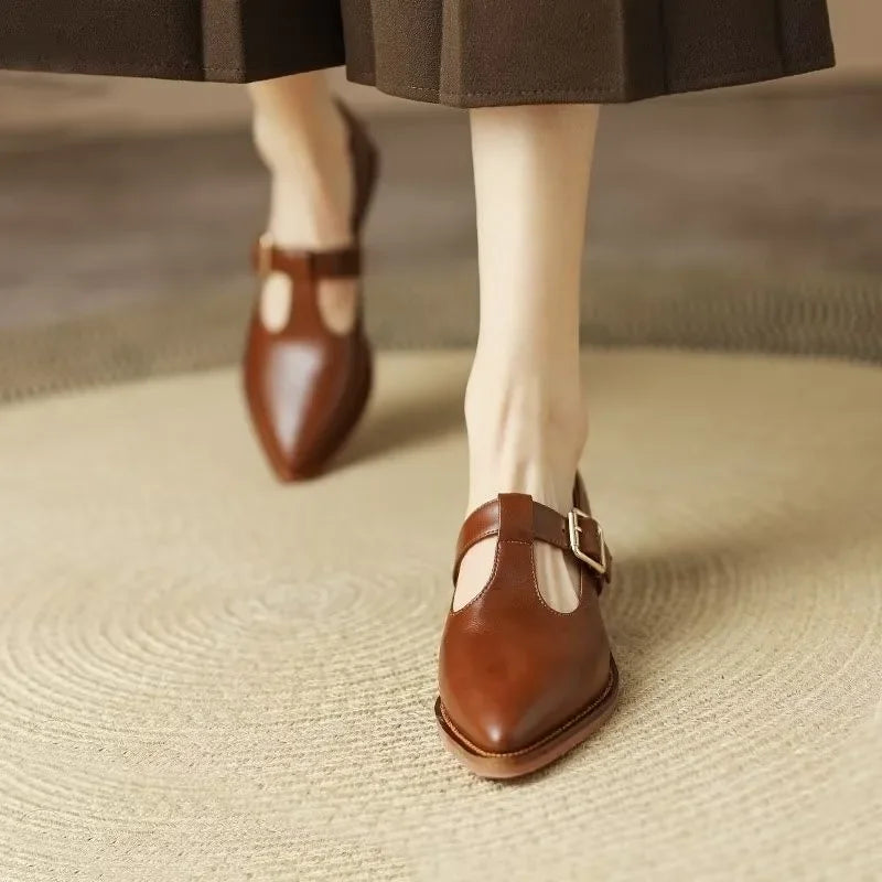 Camille | Tacones Aguja