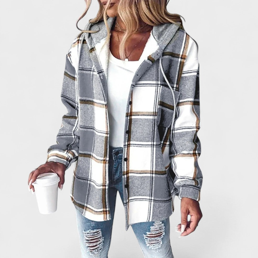 Lucía™ | Chaqueta cálida y con estilo
