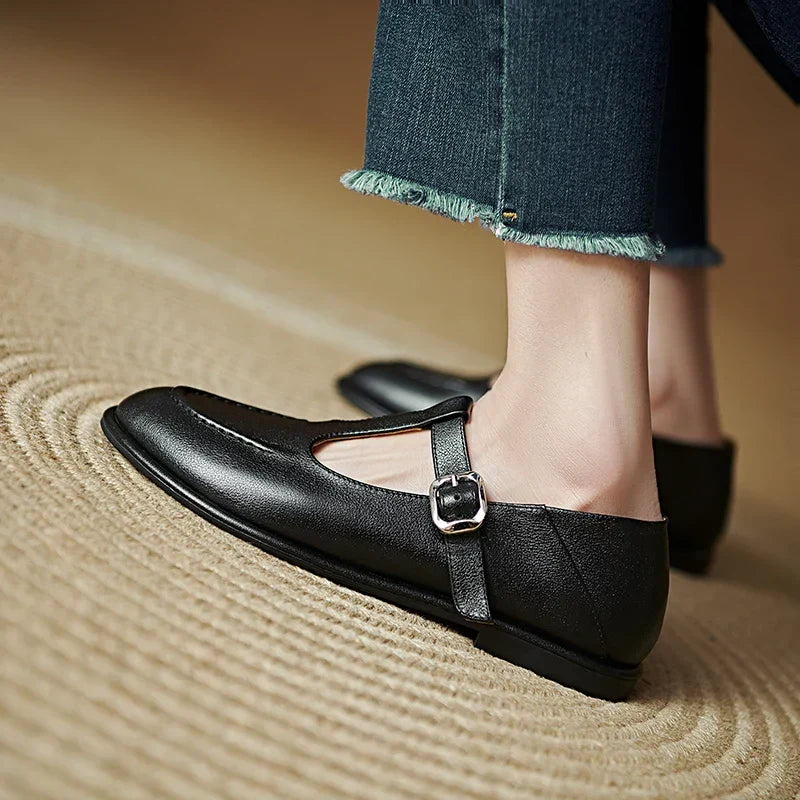 Clémence | Zapatos de Tacón Bajo