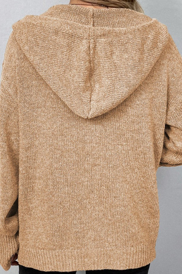 Amelia™ | Cardigan de Punto Suave