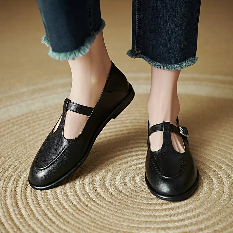 Clémence | Zapatos de Tacón Bajo