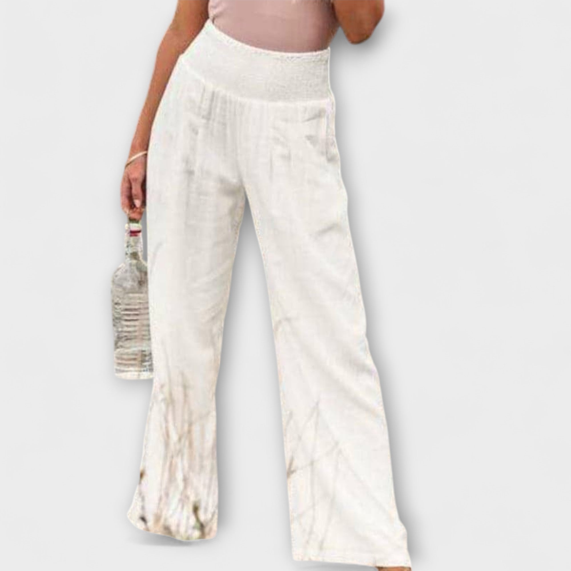 Chloé | Pantalones anchos informales