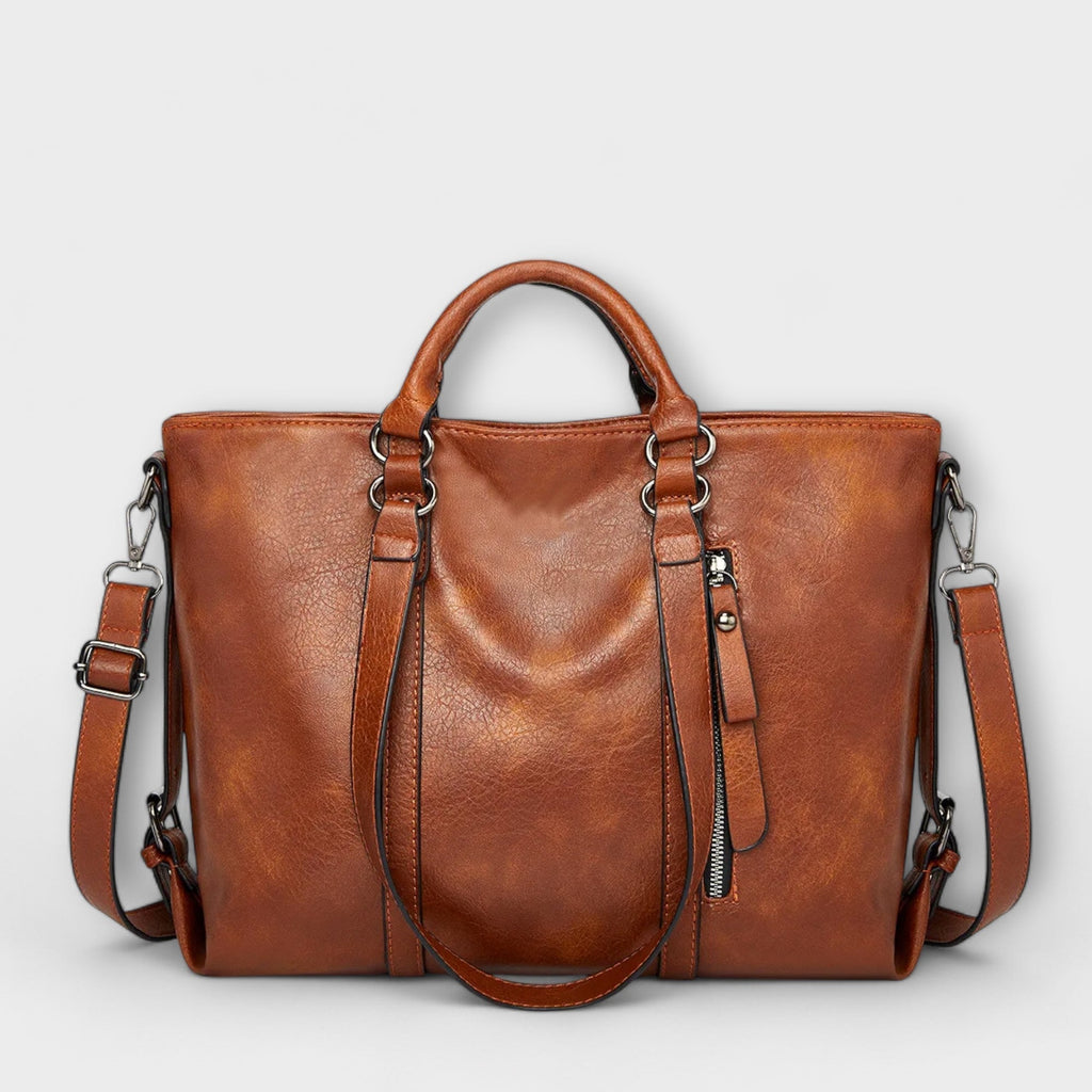 Lou | Gran Bolsa de Cuero