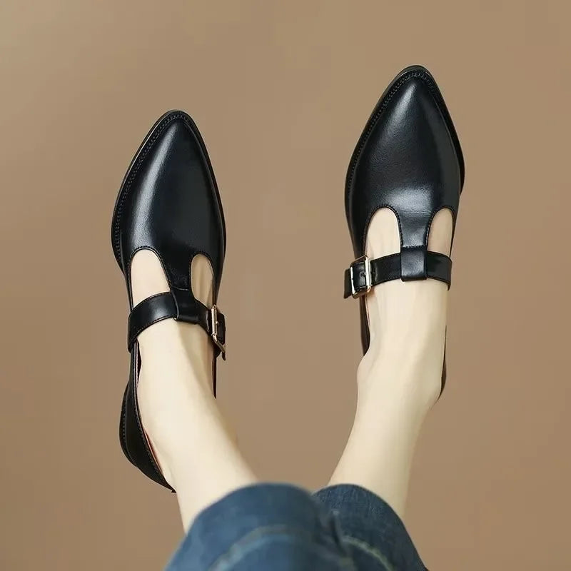 Camille | Tacones Aguja