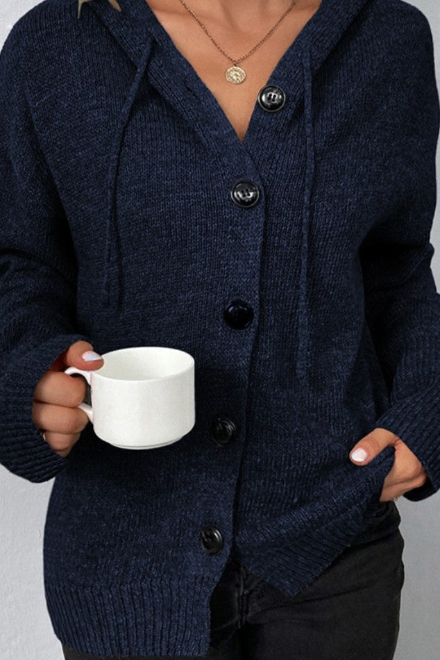 Amelia™ | Cardigan de Punto Suave
