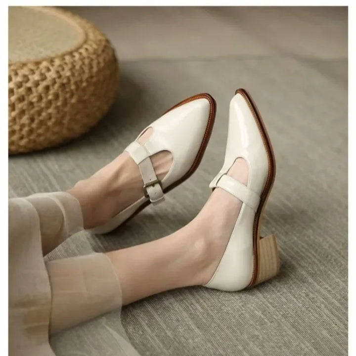 Camille | Tacones Aguja