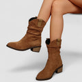 Nathalie | Botas Ortopédicas