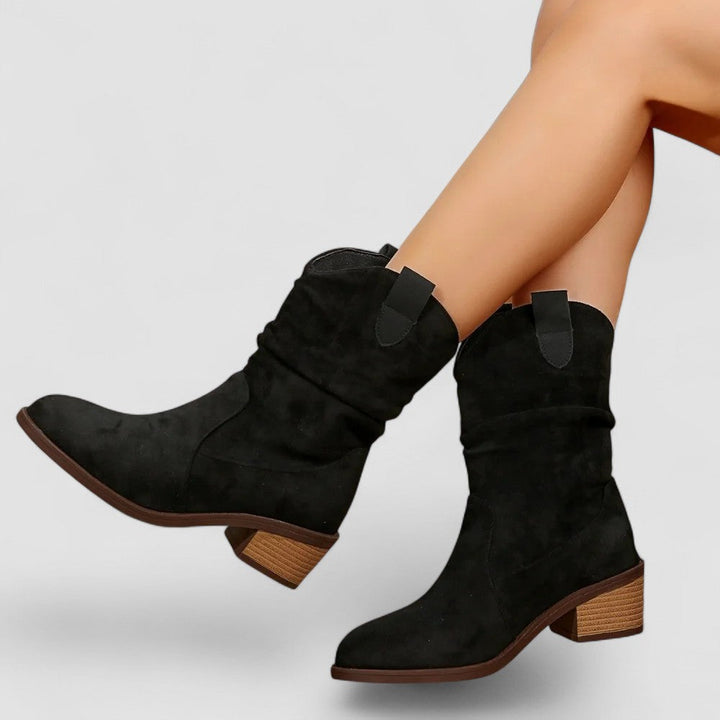 Nathalie | Botas Ortopédicas