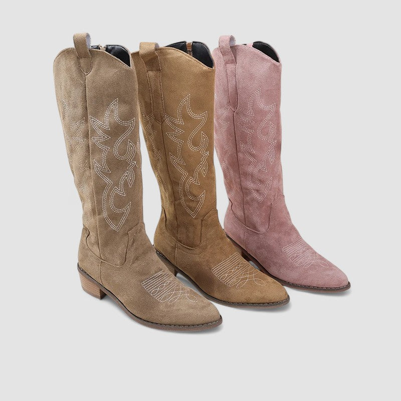 Élise | Botas Western Ortopédicas