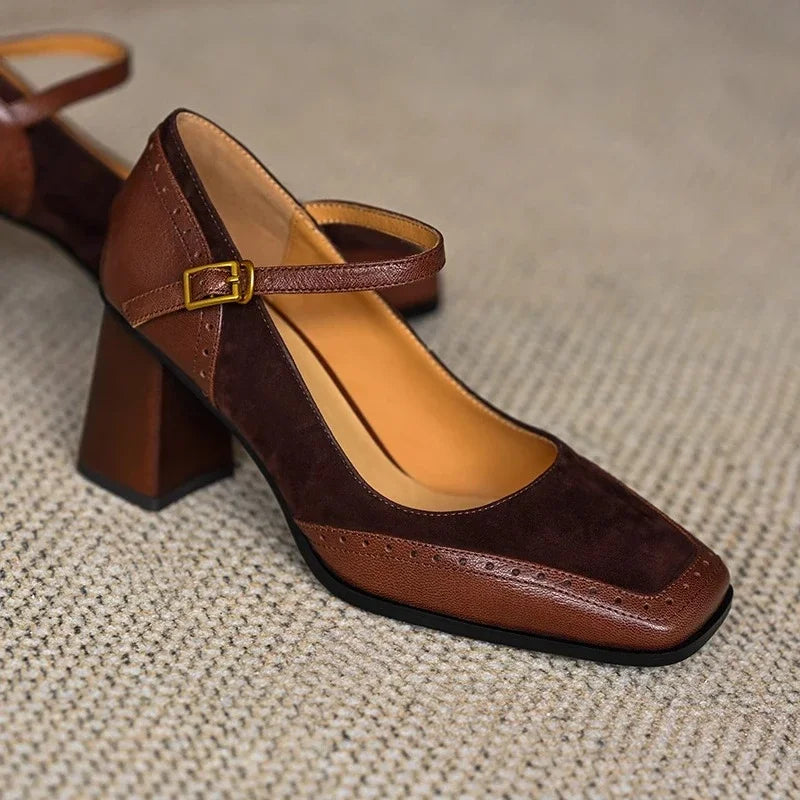 Claire | Zapatos de Tacón Clásicos