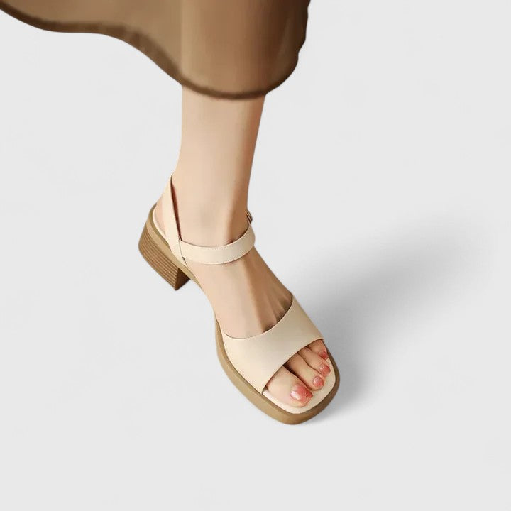 Calyssa | Sandalias Elegantes