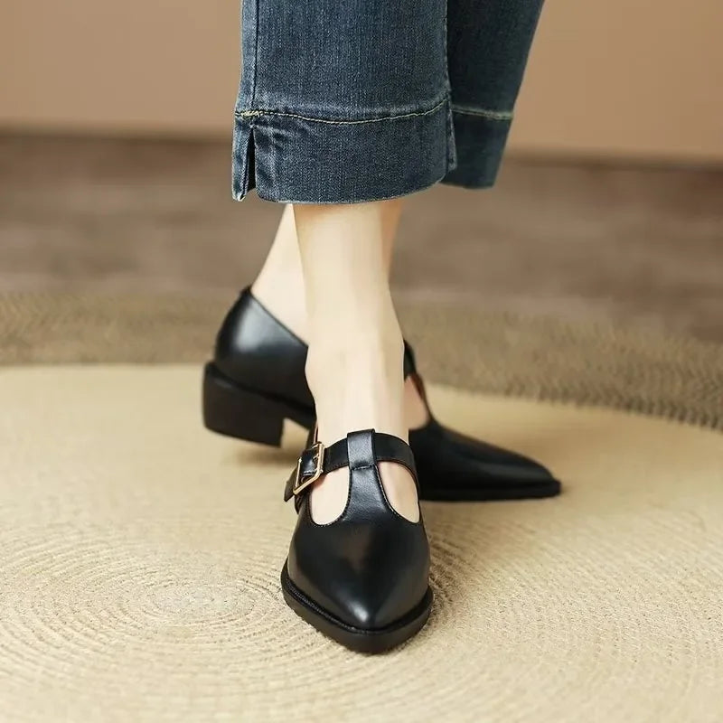 Camille | Tacones Aguja