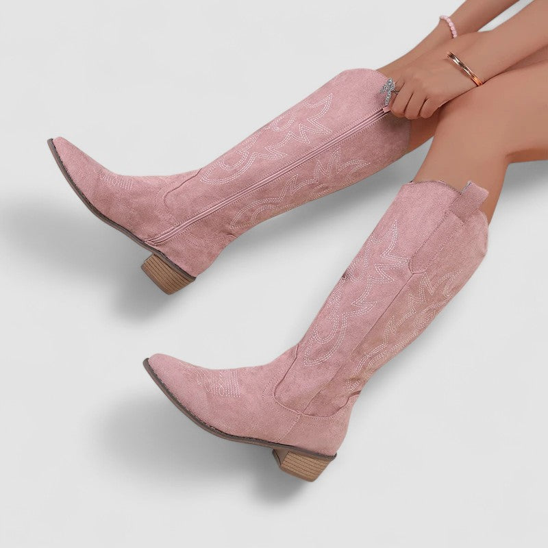 Élise | Botas Western Ortopédicas