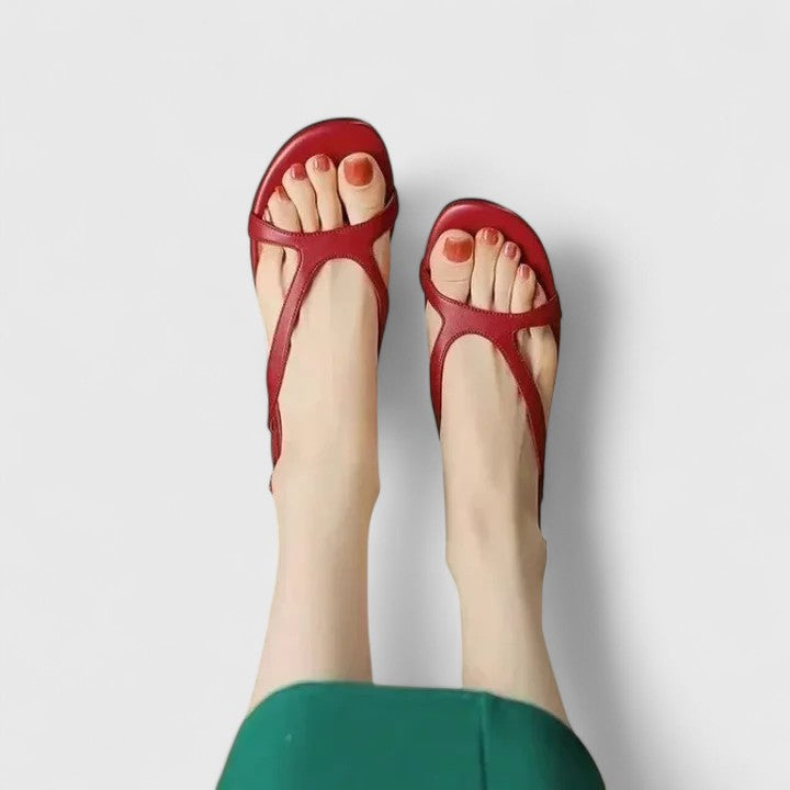 Vivienne | Sandalias Ortopédicas