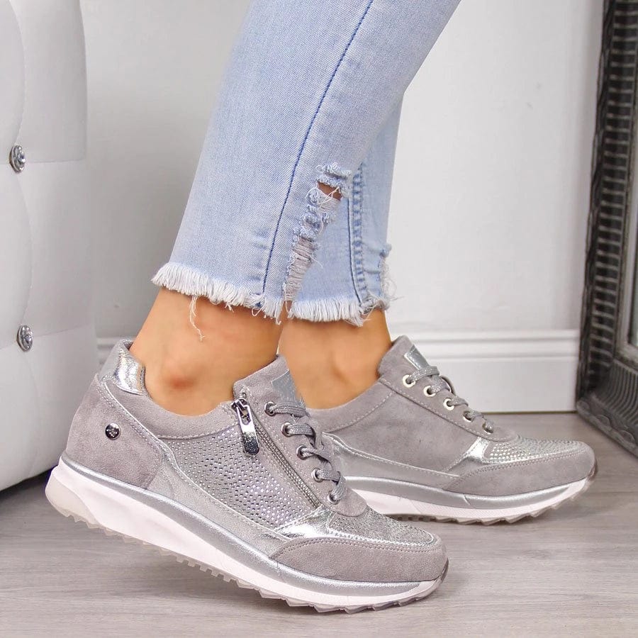 Mathilde | Zapatillas de confort diario