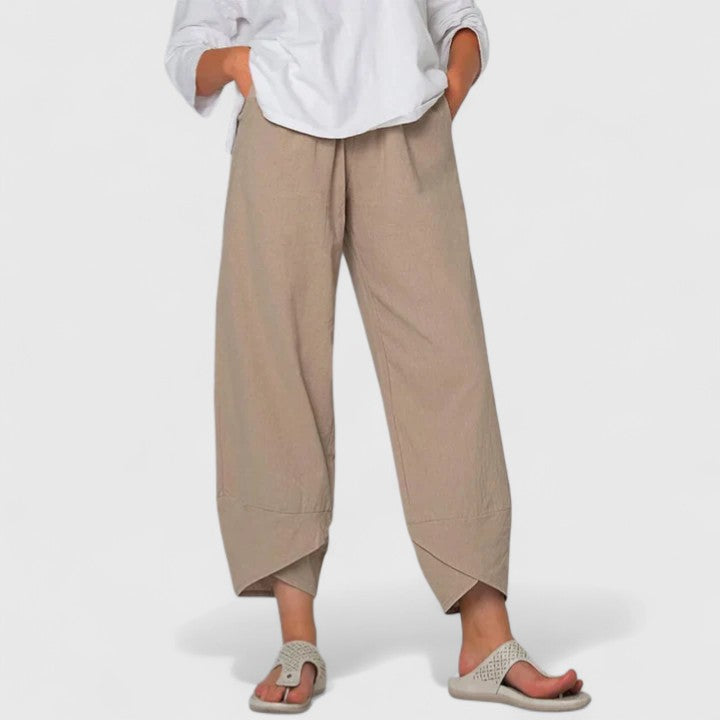 Mathilde | Pantalones Elegantes