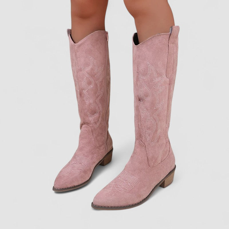 Élise | Botas Western Ortopédicas