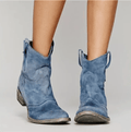 Camille | Botas Ortopédicas de Ante