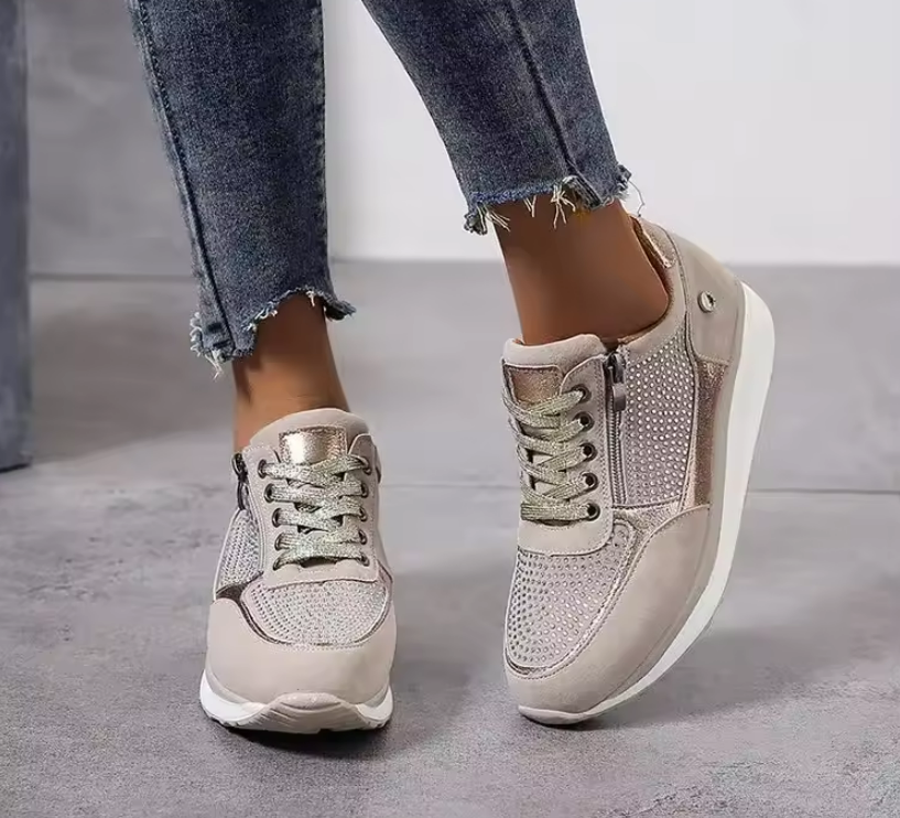 Mathilde | Zapatillas de confort diario