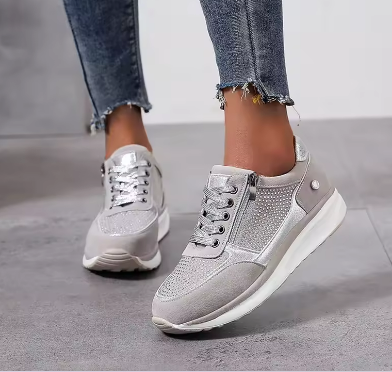 Mathilde | Zapatillas de confort diario