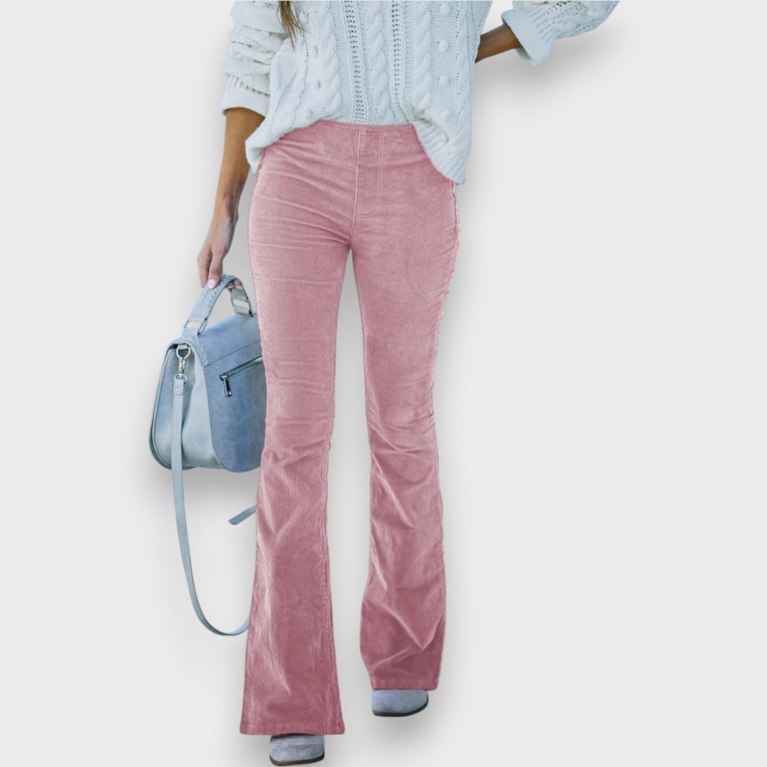 Emma - Pantalones elegantes
