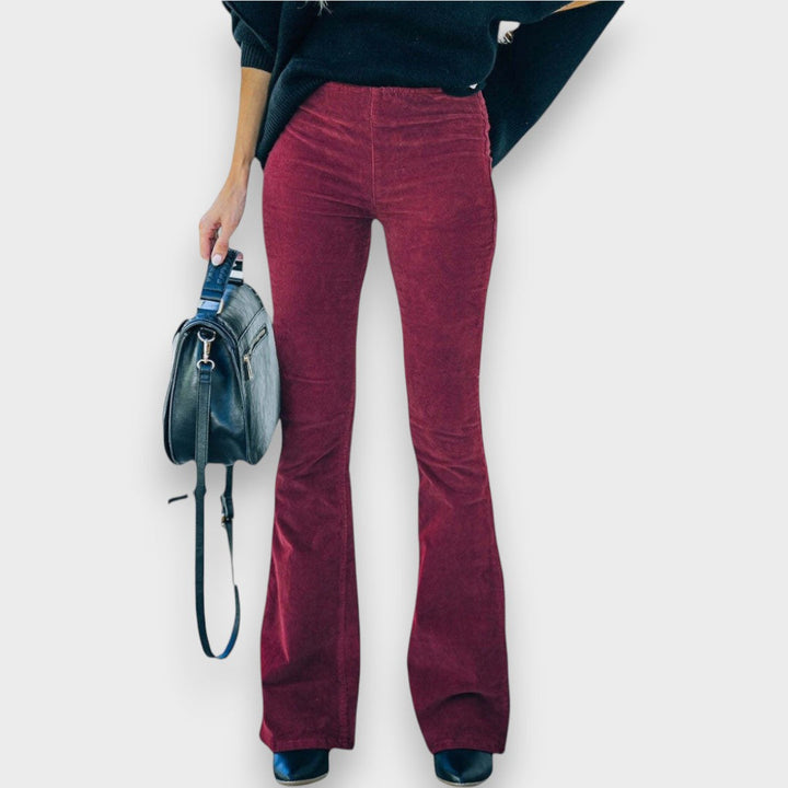 Emma - Pantalones elegantes