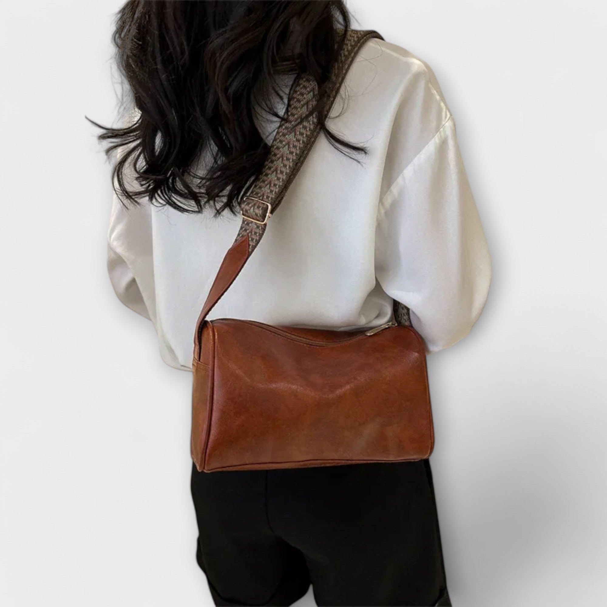 Auriane | Bolso Bandolera Vintage
