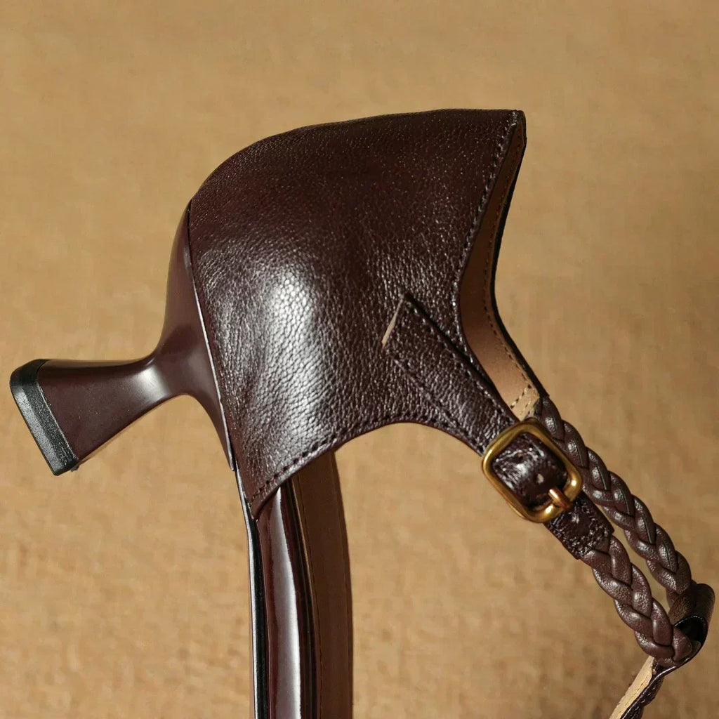Madeleine | Sandalias Talvanna