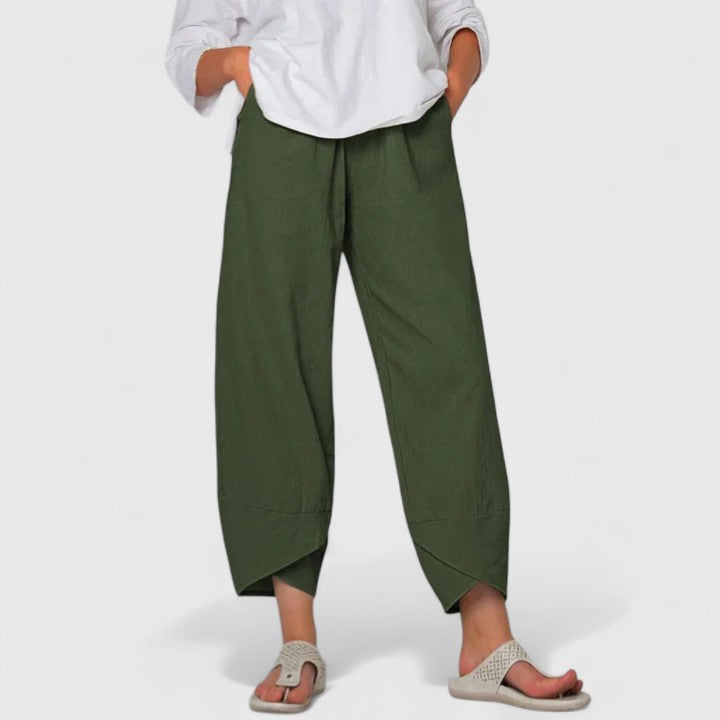 Mathilde | Pantalones Elegantes