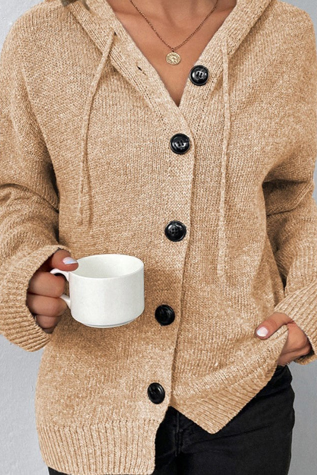 Amelia™ | Cardigan de Punto Suave