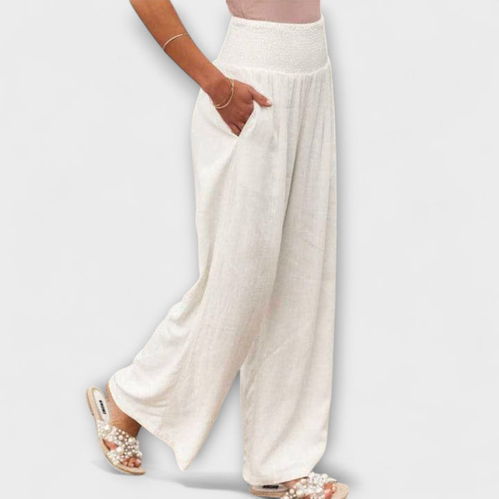 Chloé | Pantalones anchos informales