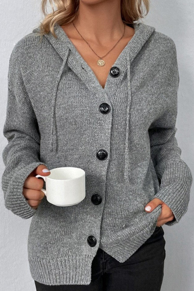 Amelia™ | Cardigan de Punto Suave