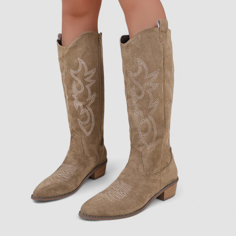 Élise | Botas Western Ortopédicas