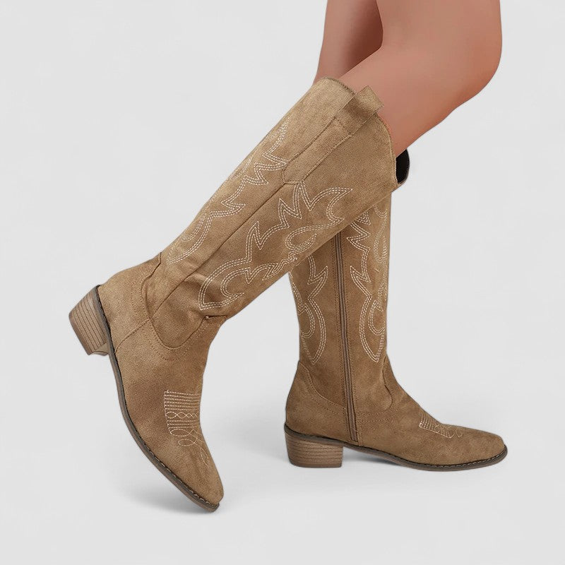 Élise | Botas Western Ortopédicas