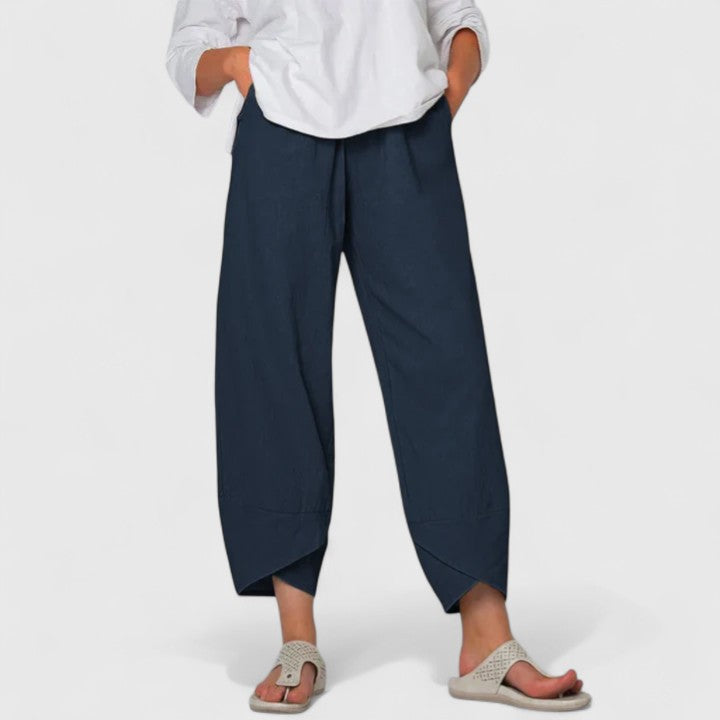Mathilde | Pantalones Elegantes