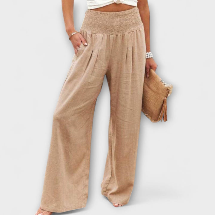 Chloé | Pantalones anchos informales