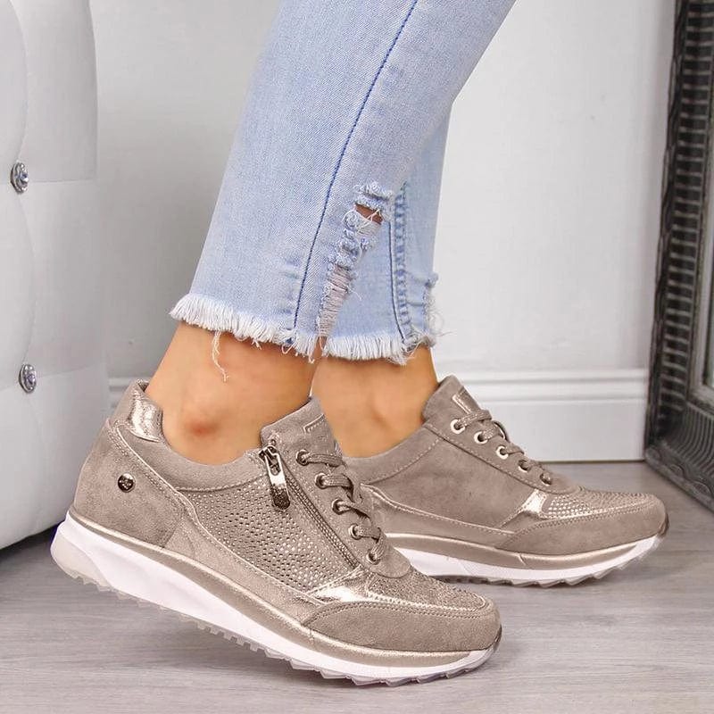 Mathilde | Zapatillas de confort diario